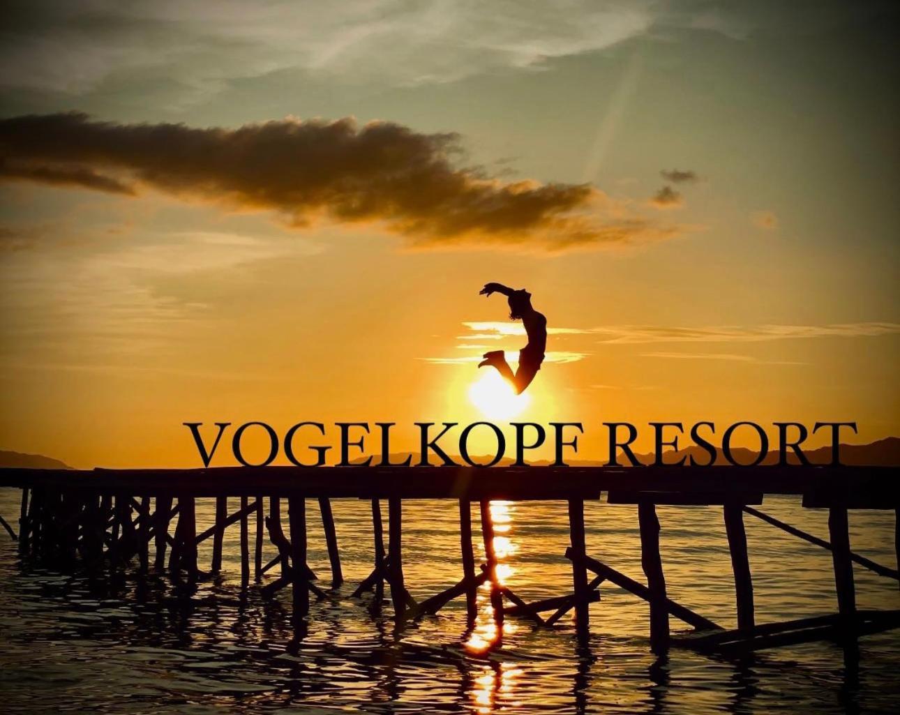 Vogelkopf Resort Tapokreng Exterior foto
